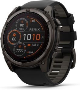 Garmin fēnix 8