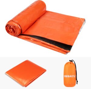 DIBBATU Emergency Sleeping Bag