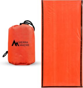 Sierra Madre Emergency Sleeping Bag