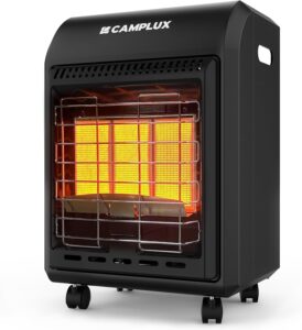 CAMPLUX Propane Heater