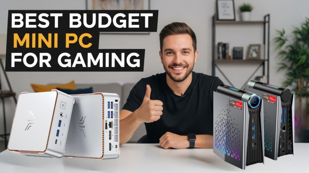 Best Budget Mini PC for Gaming