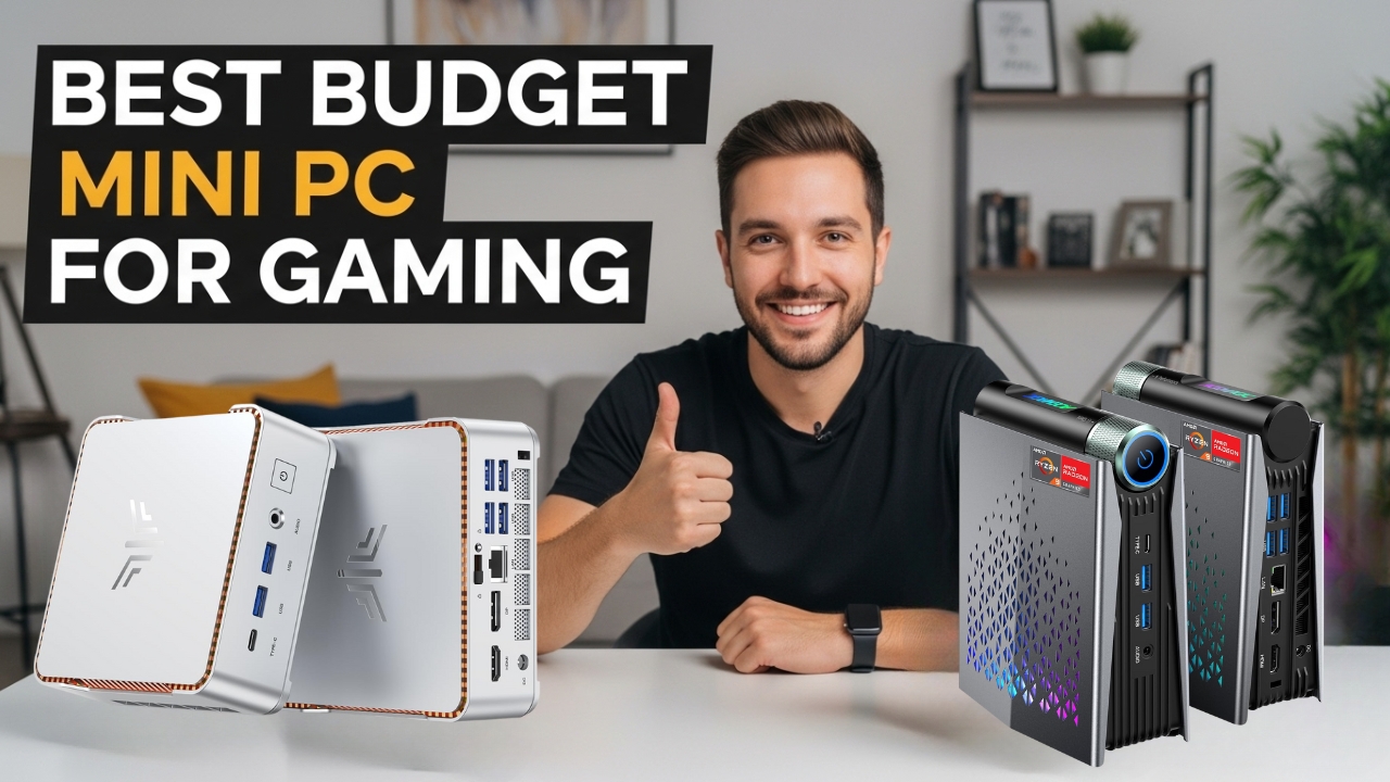 Best Budget Mini PC for Gaming