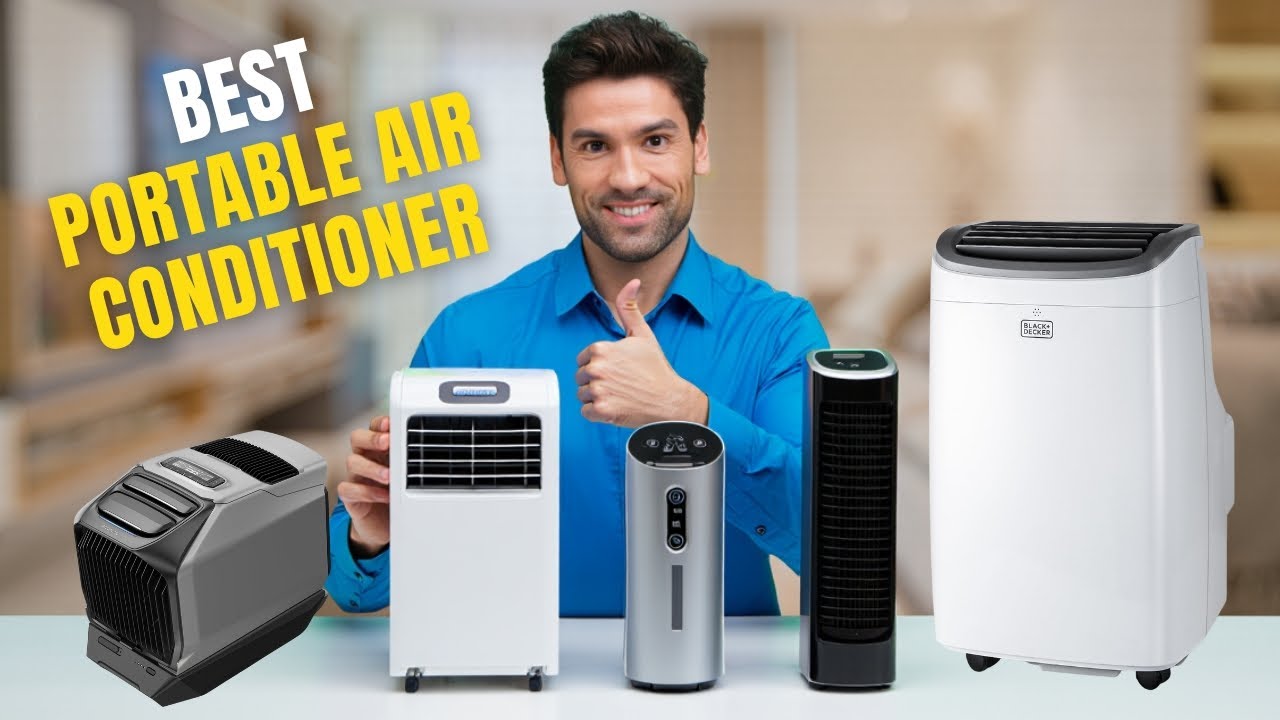 Best Portable Air Conditioner