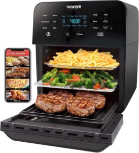 Nuwave Brio 15.5Qt