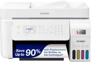 Epson EcoTank ET-4800