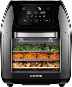 CHEFMAN Multifunctional Digital