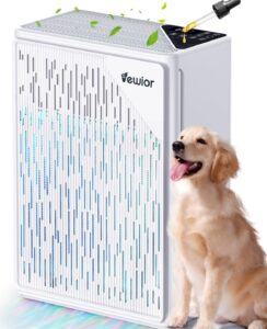 VEWIOR H13 True HEPA Air Purifier