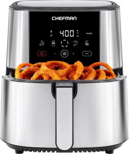 Chefman TurboFry Touch