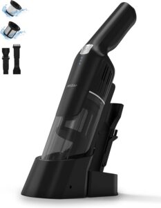 MUZAP Handheld Vacuum