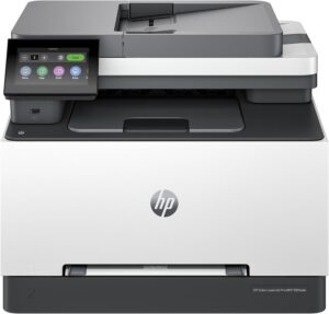 HP Color LaserJet Pro MFP 3301sdw