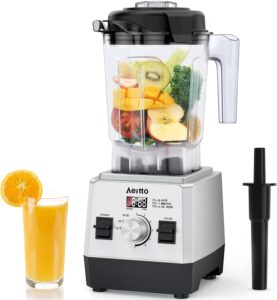 Aeitto 1800W Blender