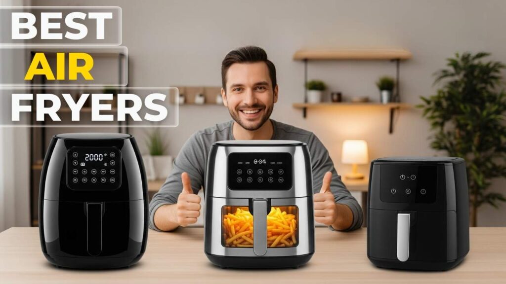 Best Air Fryers 2025