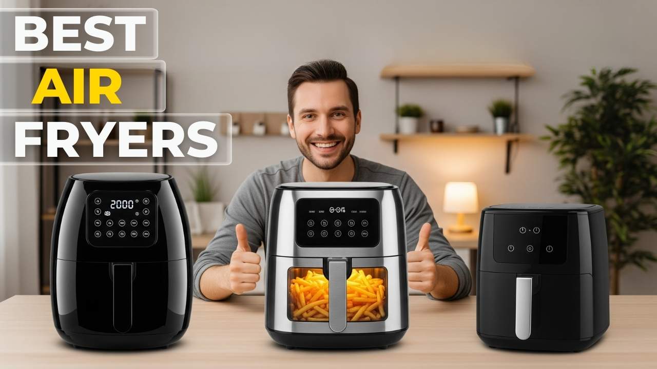 Best Air Fryers 2025