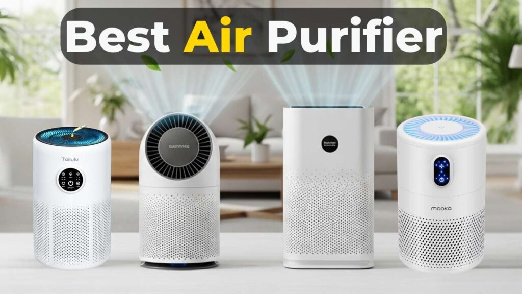 Best Air Purifiers of 2025