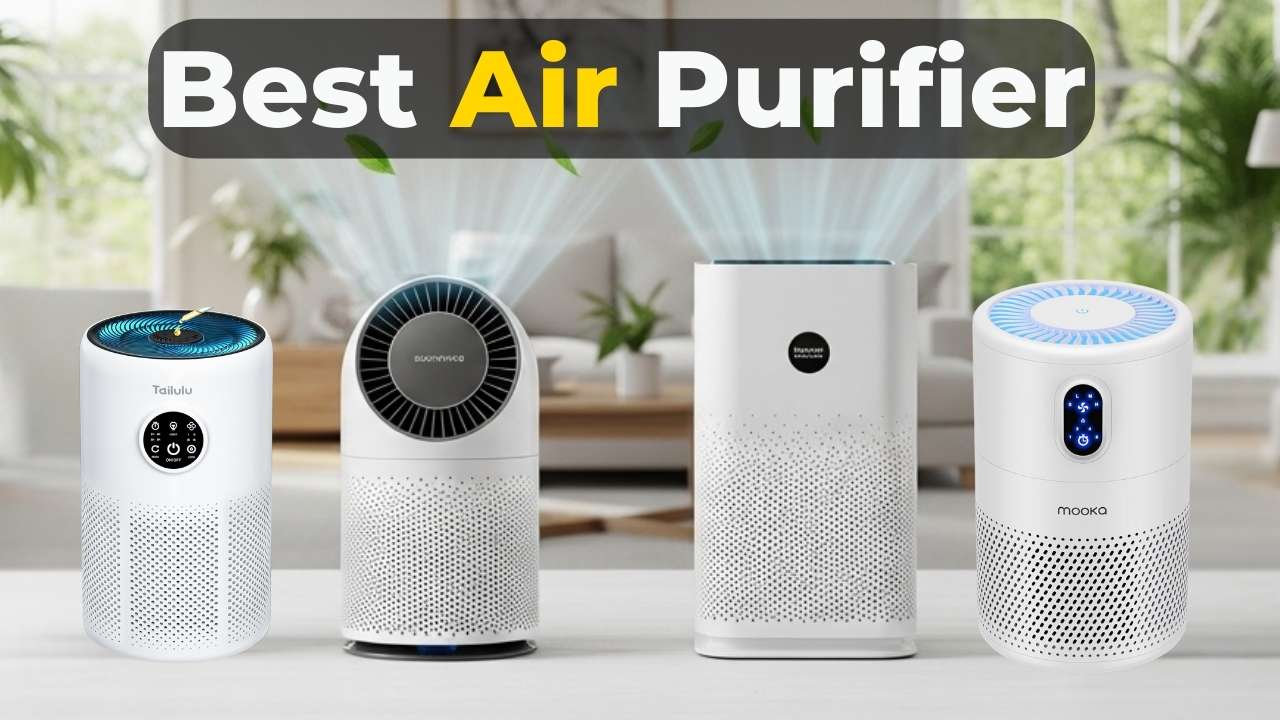 Best Air Purifiers of 2025