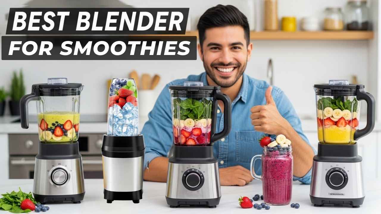 Best Blender For Smoothies