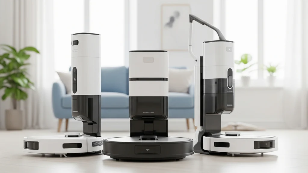 Best Robot Vacuum And Mop