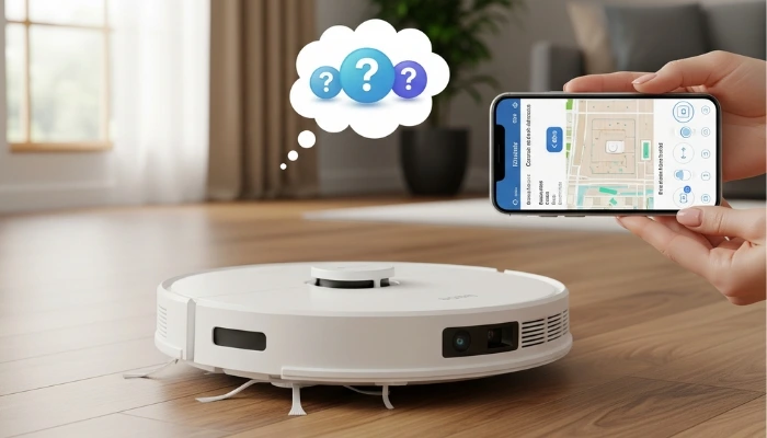 FAQ About Best Robot Vacuum And Mop