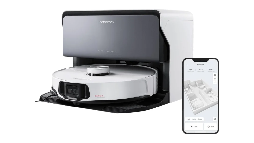 Roborock S8 MaxV Ultra