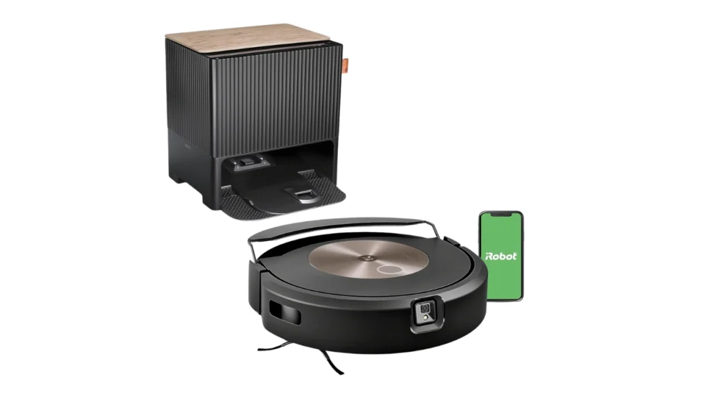 iRobot Roomba Combo j9+