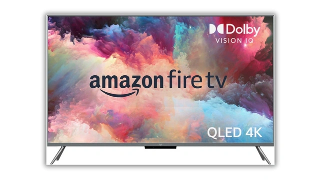 Amazon Fire TV Omni QLED (Best budget Smart TV)