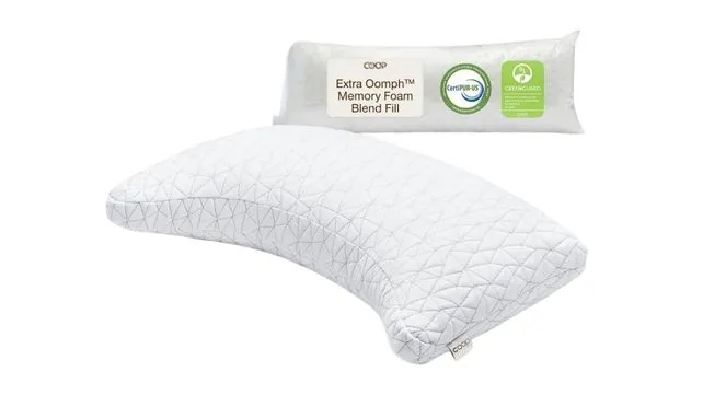 Coop Home Goods (Best Pillow For Side Sleepers)