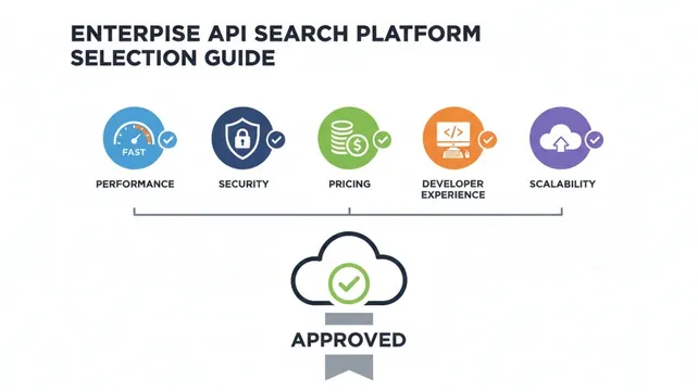 Final Decision Checklist ( Best API Search Company's Homepage )