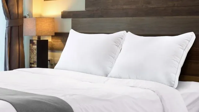 Utopia Bedding (Best Pillow For Side Sleepers)