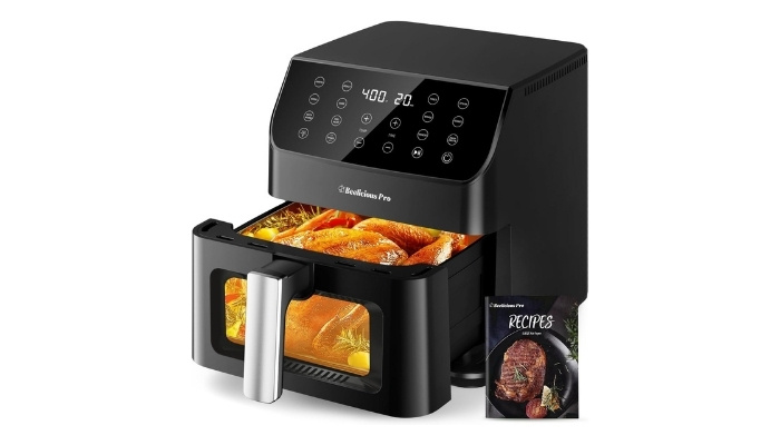 Beelicious Large 5.8Qt (Best Air Fryer 2026)