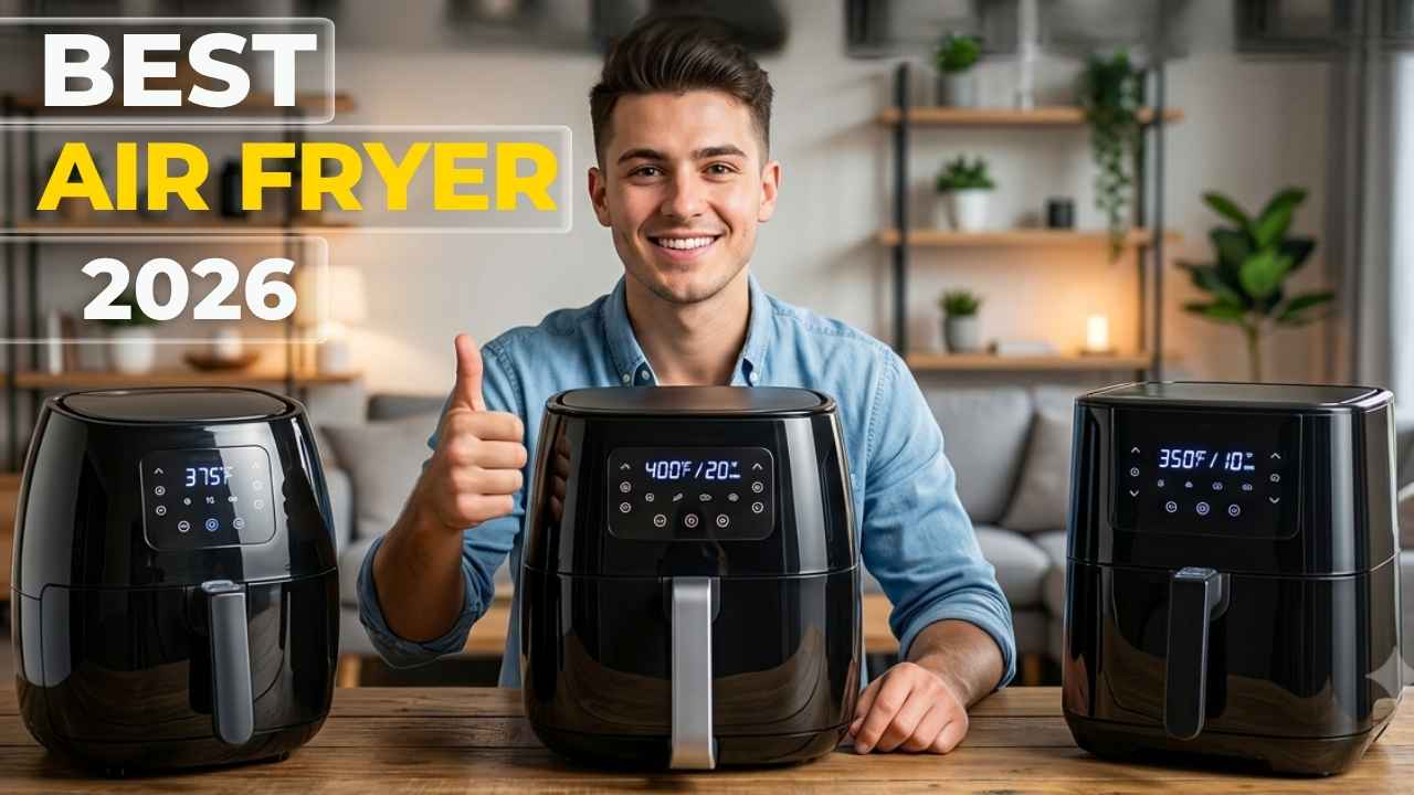 Best Air Fryer 2026