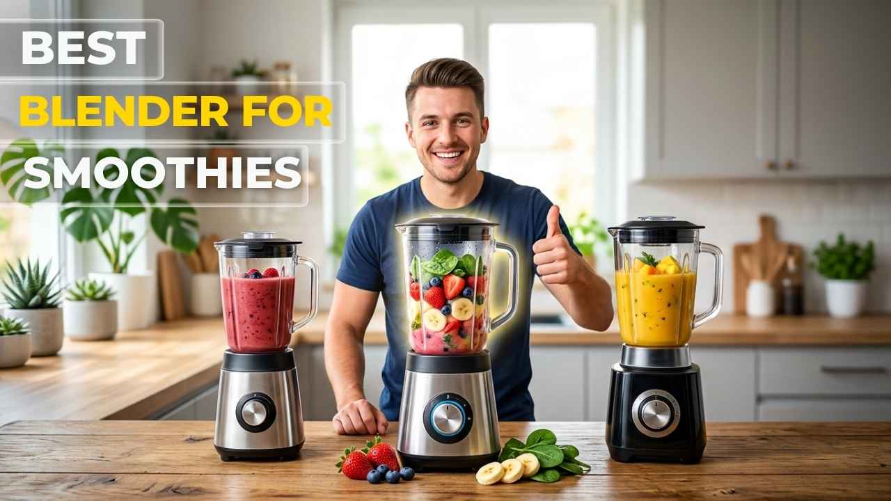 Best Blender for Smoothies 2026