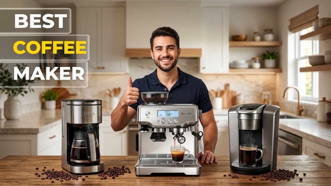 Best Coffee Maker 2026
