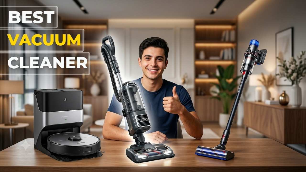Best Vacuum Cleaner 2026