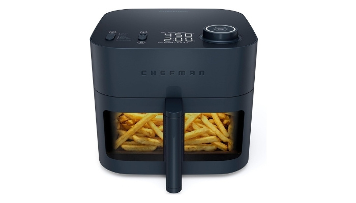 Chefman Crispinator 8 Qt (Best Air Fryer 2026)