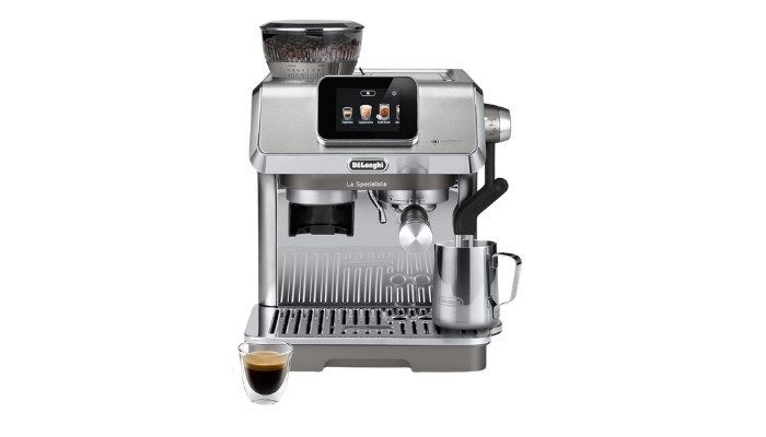 De'Longhi La Specialista Touch ( Best Coffee Maker 2026 )