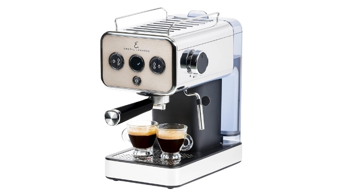 Emeril Lagasse Pro (Best Espresso Machine Under $100)