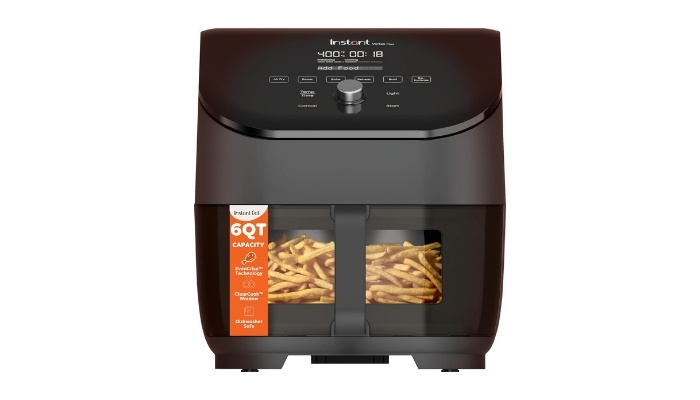 Instant Pot Vortex Plus 6QT (Best Air Fryer 2026)