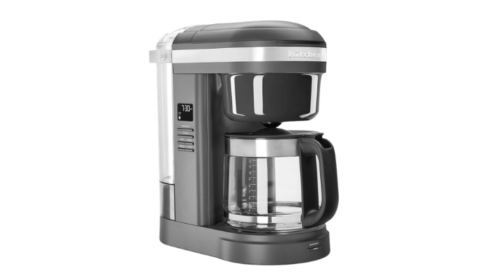 KitchenAid 12 Cup Drip( Best Coffee Maker 2026 )