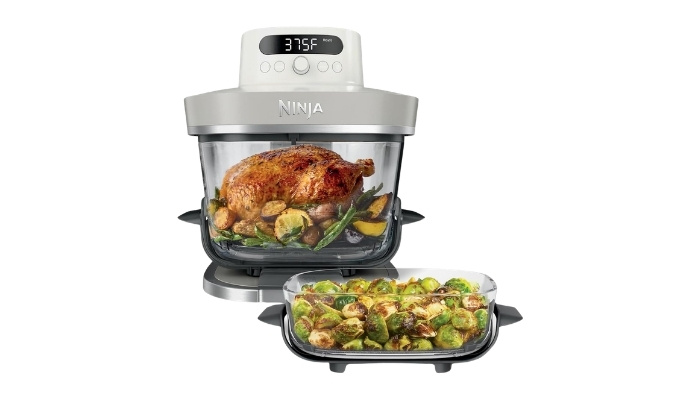 Ninja Crispi Pro 6-in-1 Glass (Best Air Fryer 2026)