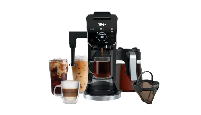 Ninja Specialty Drip CFP307 ( Best Coffee Maker 2026 )