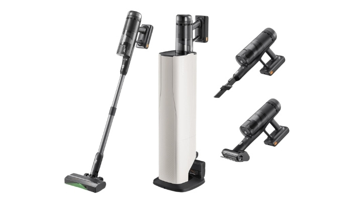 Roborock H60 Hub Ultra ( Best Vacuum Cleaner 2026 )